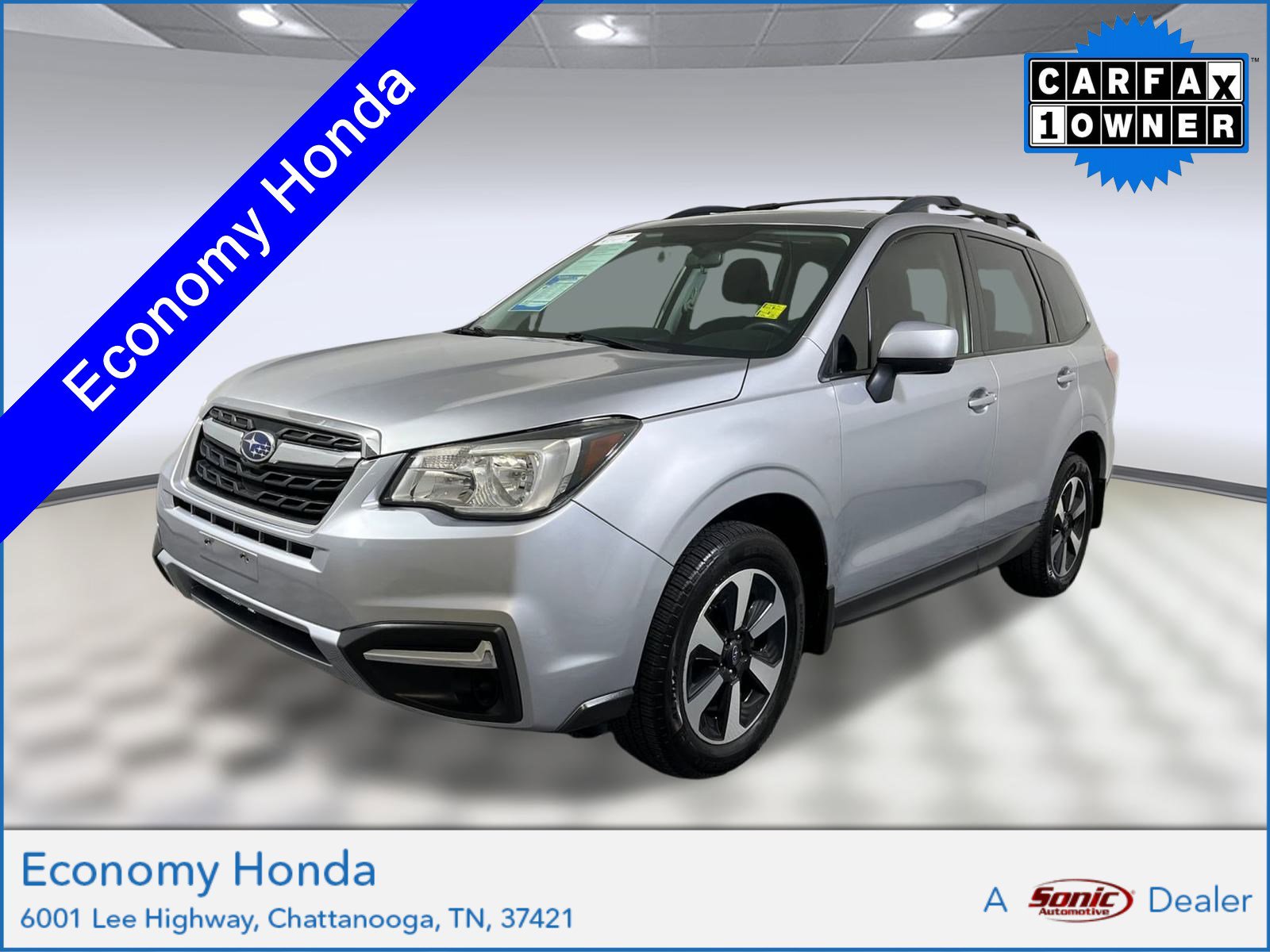 2018 Subaru Forester Premium