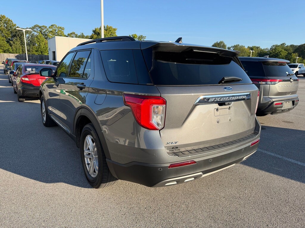 Used 2024 Ford Explorer XLT SUV