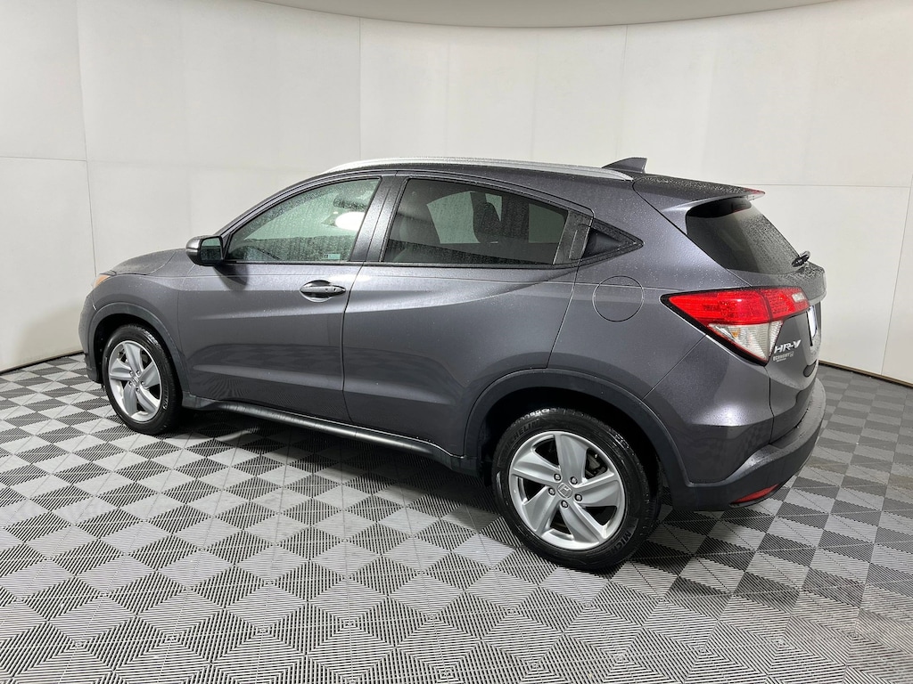 Used 2019 Honda HR-V EX SUV