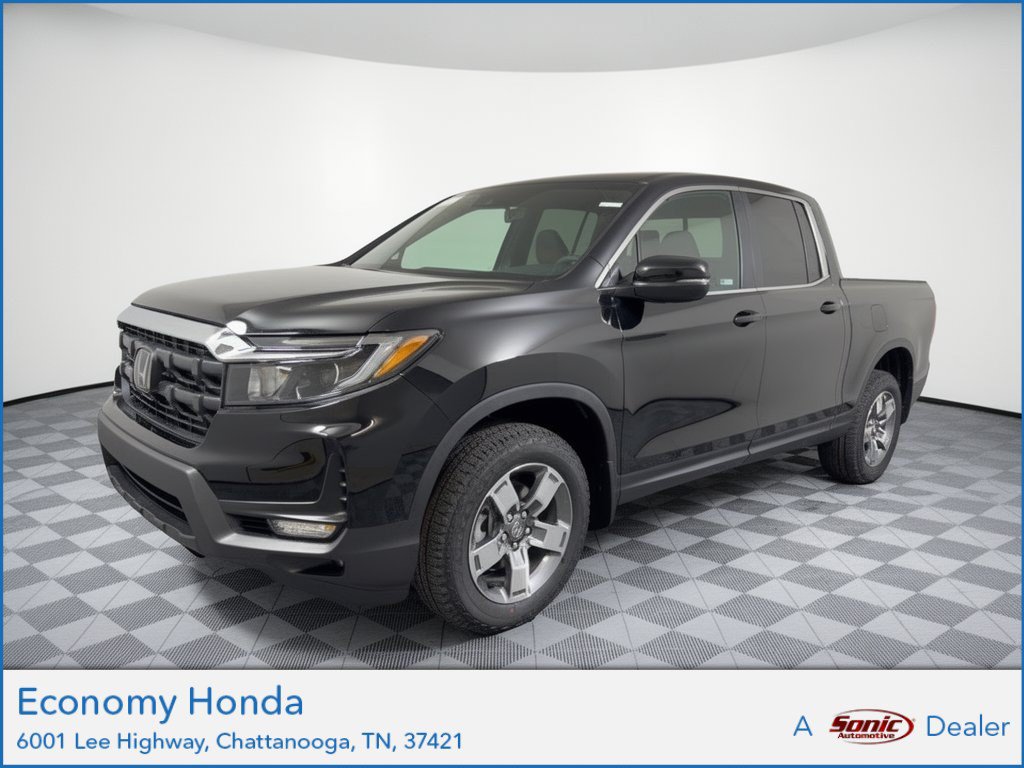 2026 Honda Ridgeline
