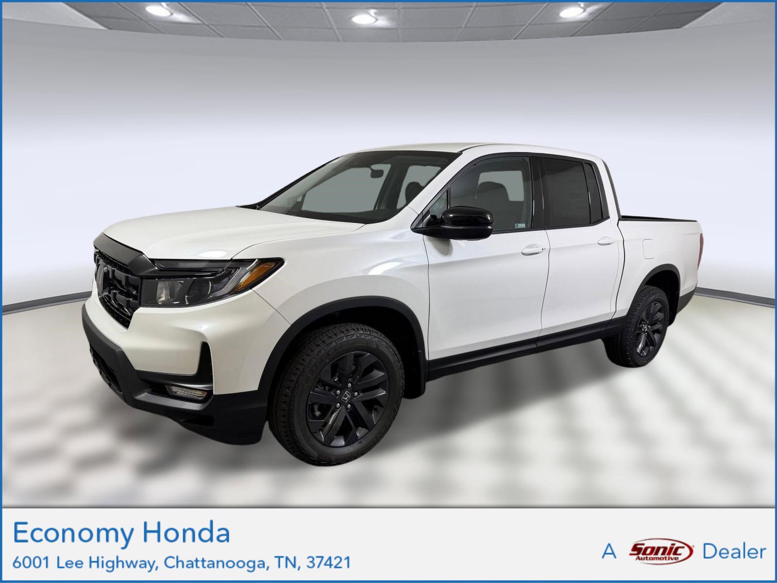 2026 Honda Ridgeline