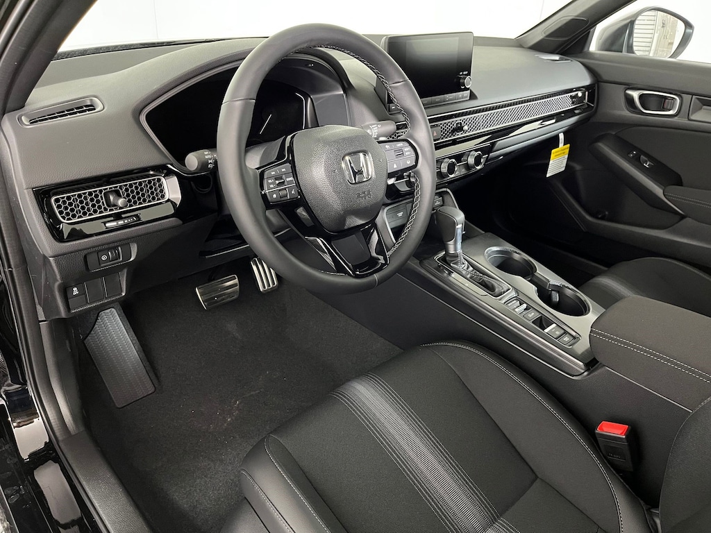 New 2026 Honda Civic Sport Sedan