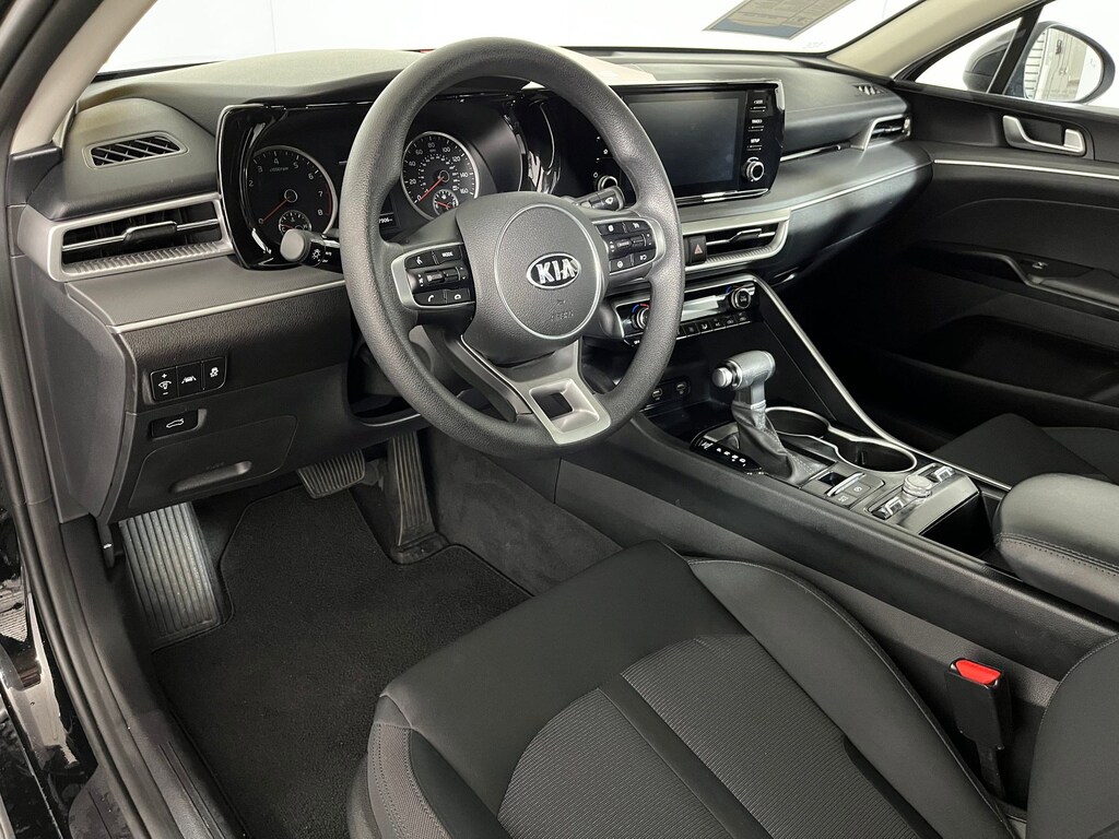 Used 2021 Kia K5 LXS Sedan