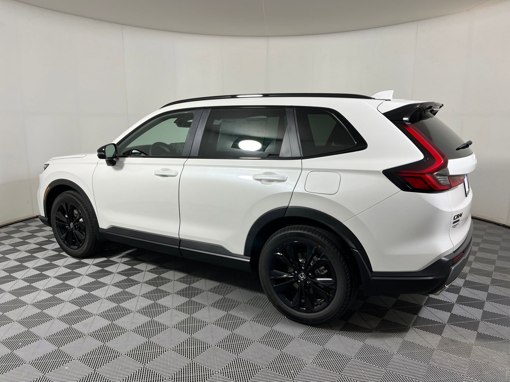 2026 Honda CR-V Hybrid Sport Touring photo 2