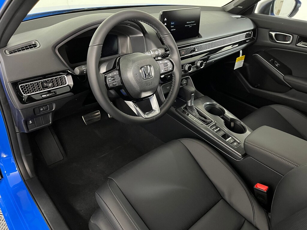 New 2026 Honda Civic Hybrid Sport Touring Hatchback