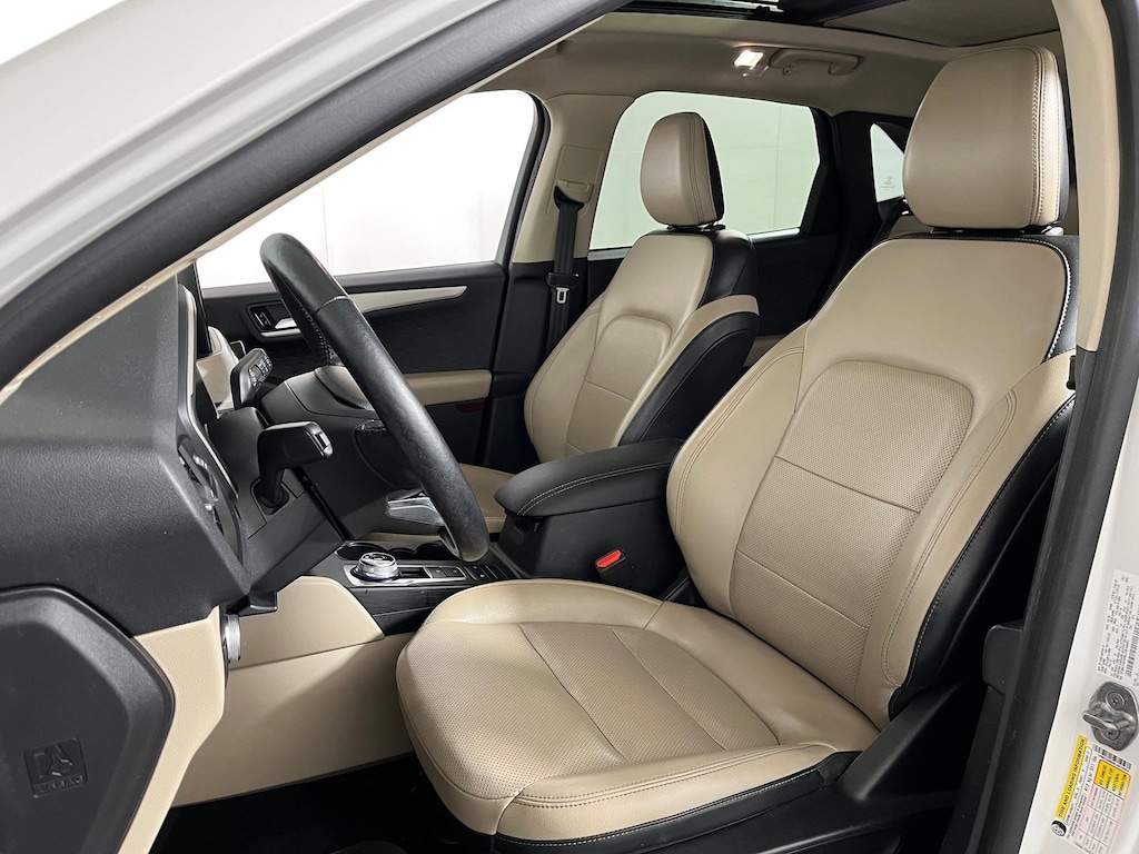 Used 2020 Ford Escape SEL SUV