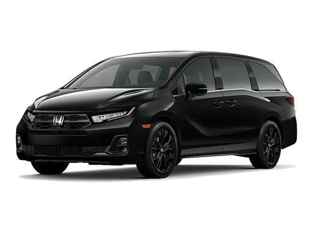 2026 Honda Odyssey's photo