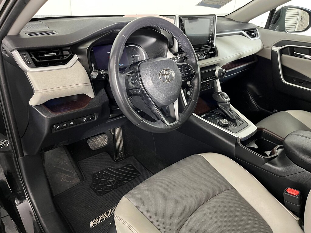 Used 2019 Toyota RAV4 Limited SUV