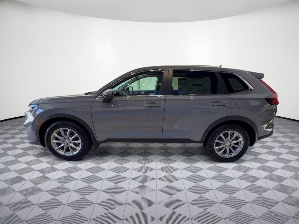 New 2026 Honda CR-V EX SUV