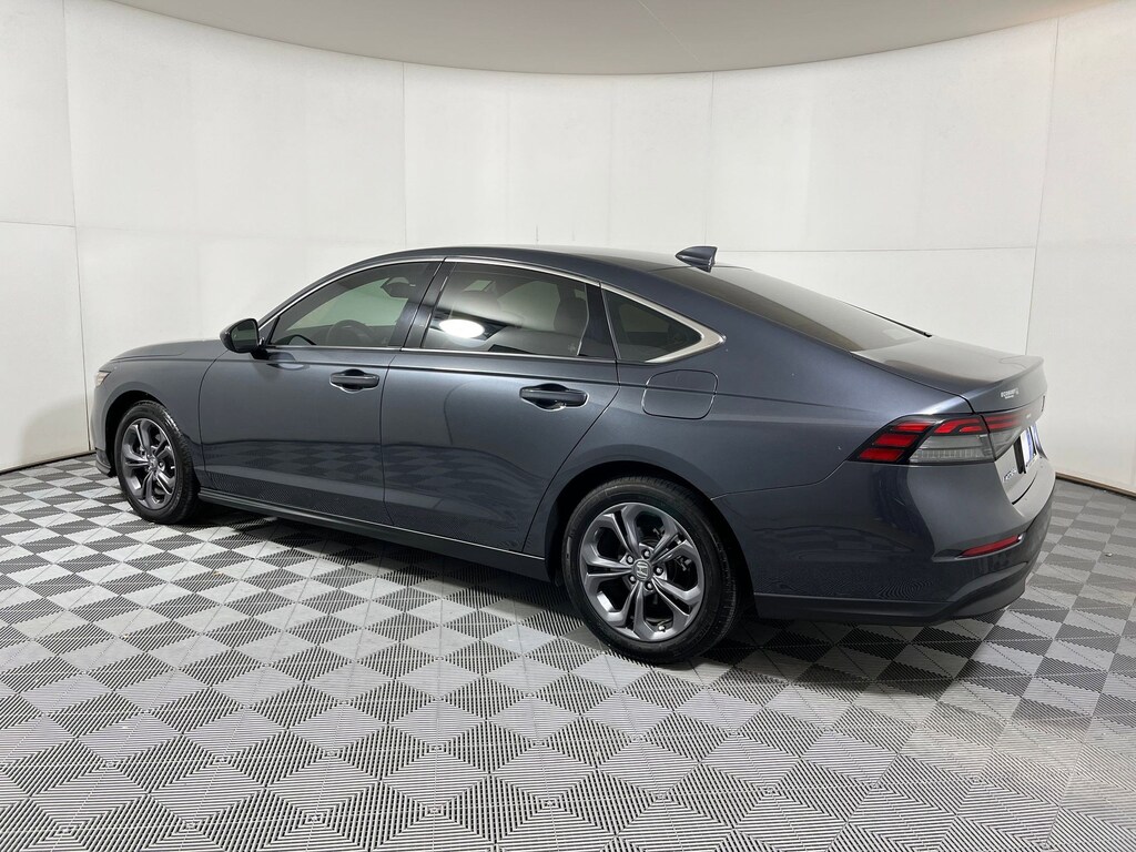 Certified 2023 Honda Accord EX Sedan