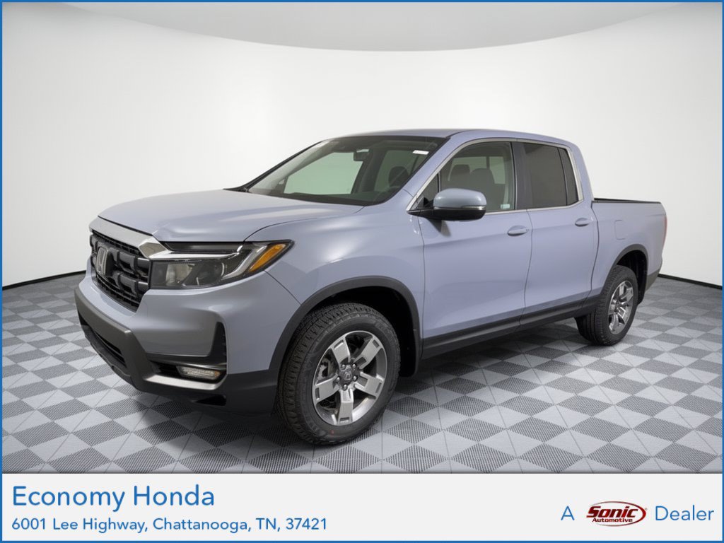 2026 Honda Ridgeline