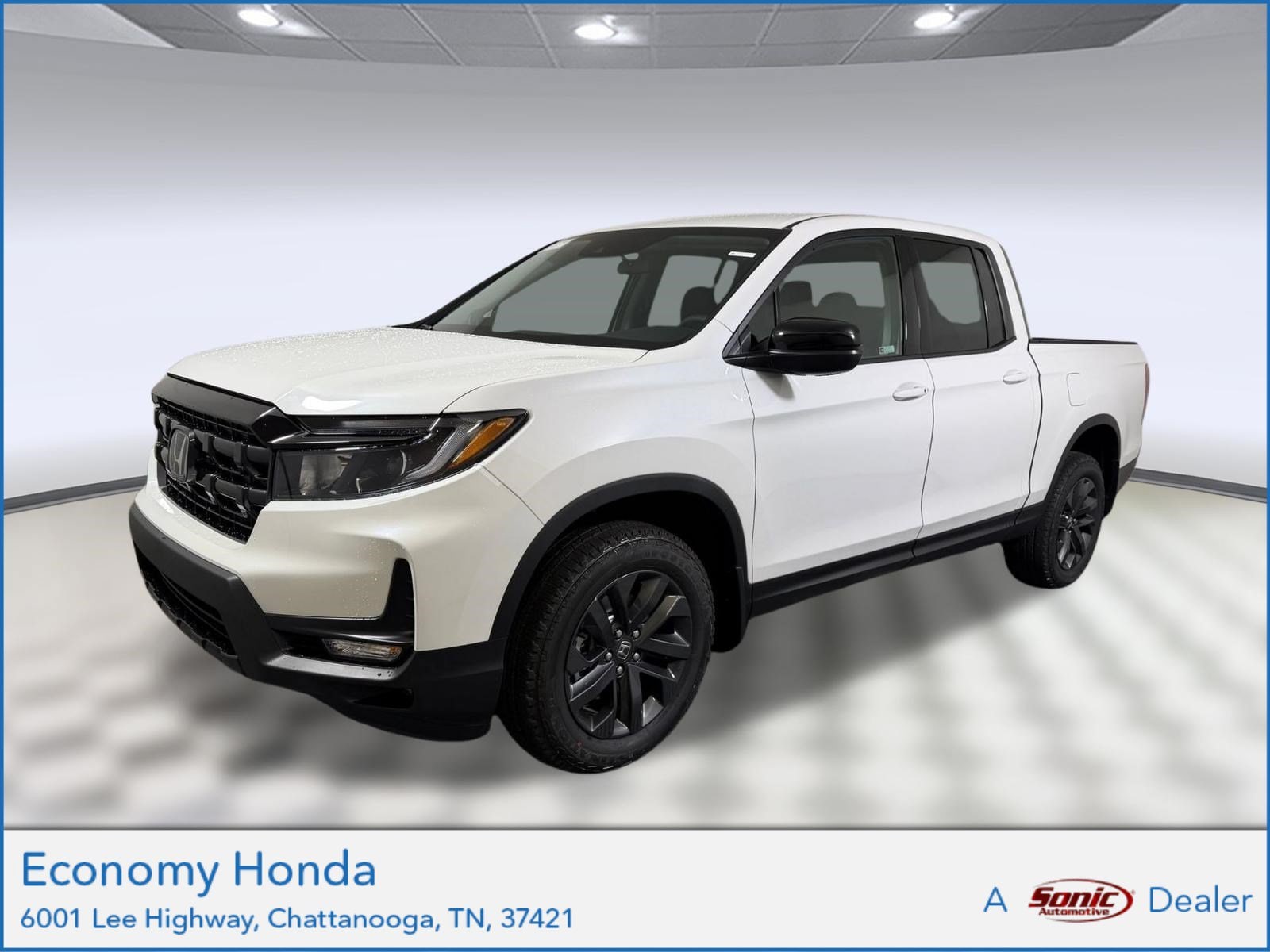 2026 Honda Ridgeline
