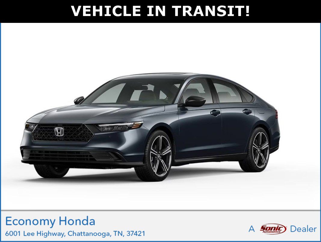 2026 Honda Accord 1.5T SE CVT's photo