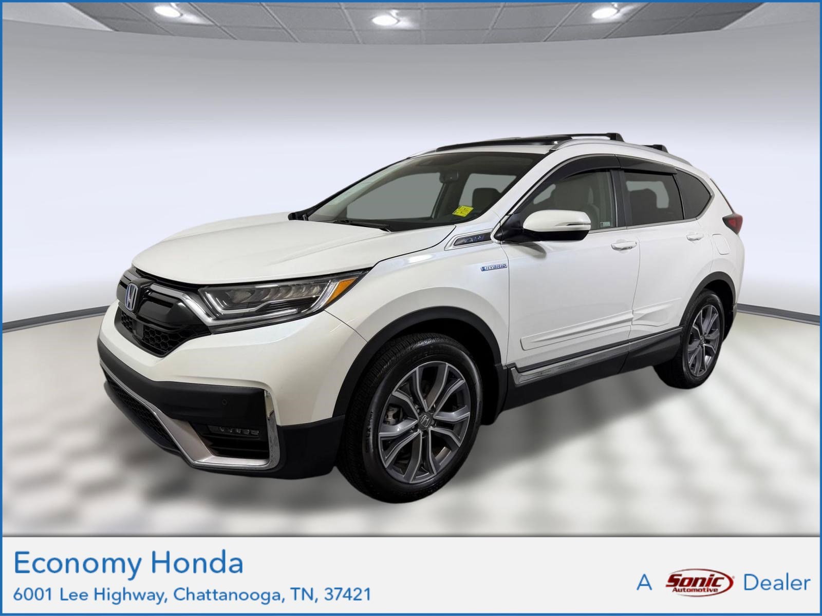 2022 Honda CR-V Hybrid SUV 