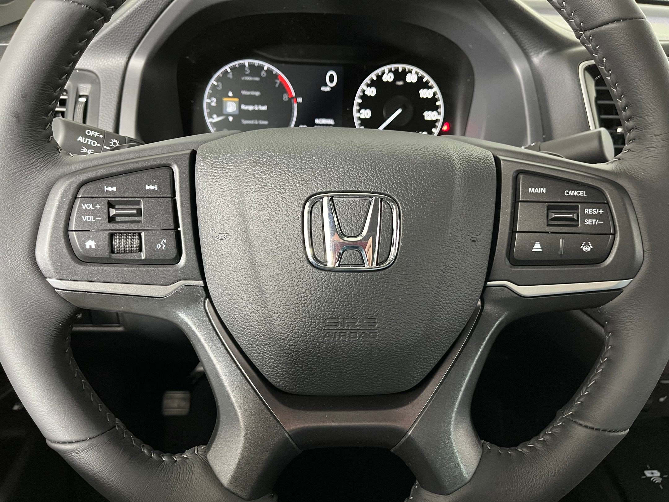 2026 Honda Ridgeline RTL - Photo 14