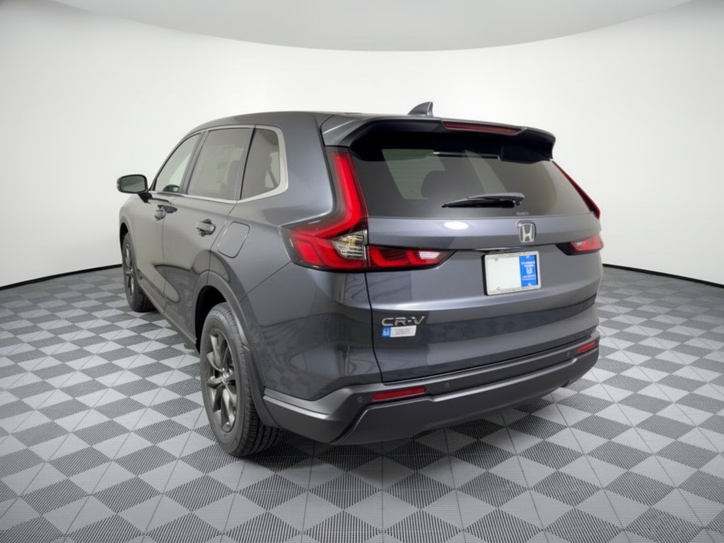 New 2027 Honda CR-V EX-L SUV