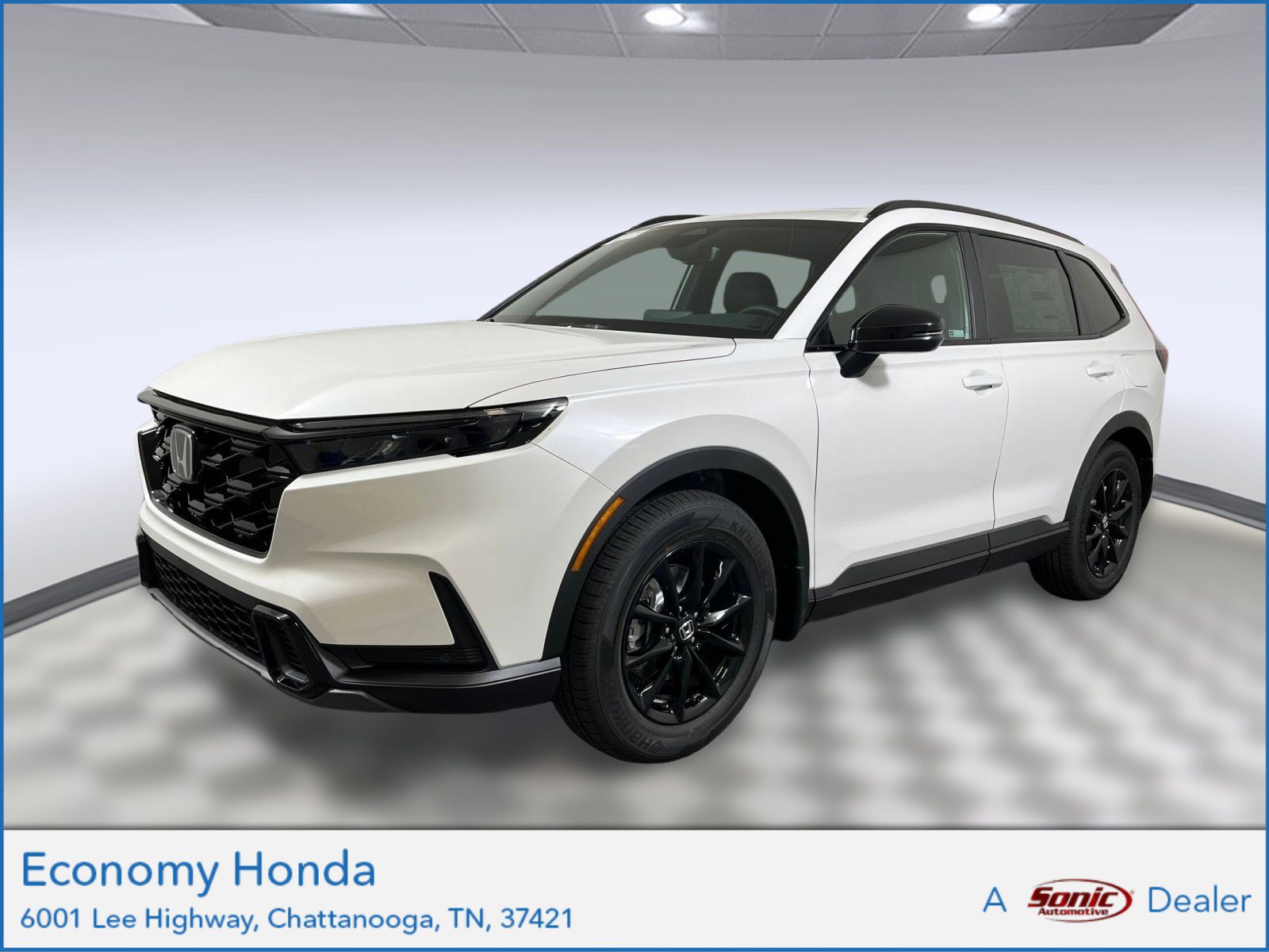 2026 Honda CR-V Sport-L's photo