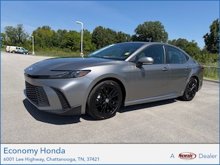 Used 2025 Toyota Camry SE Sedan in Chattanooga