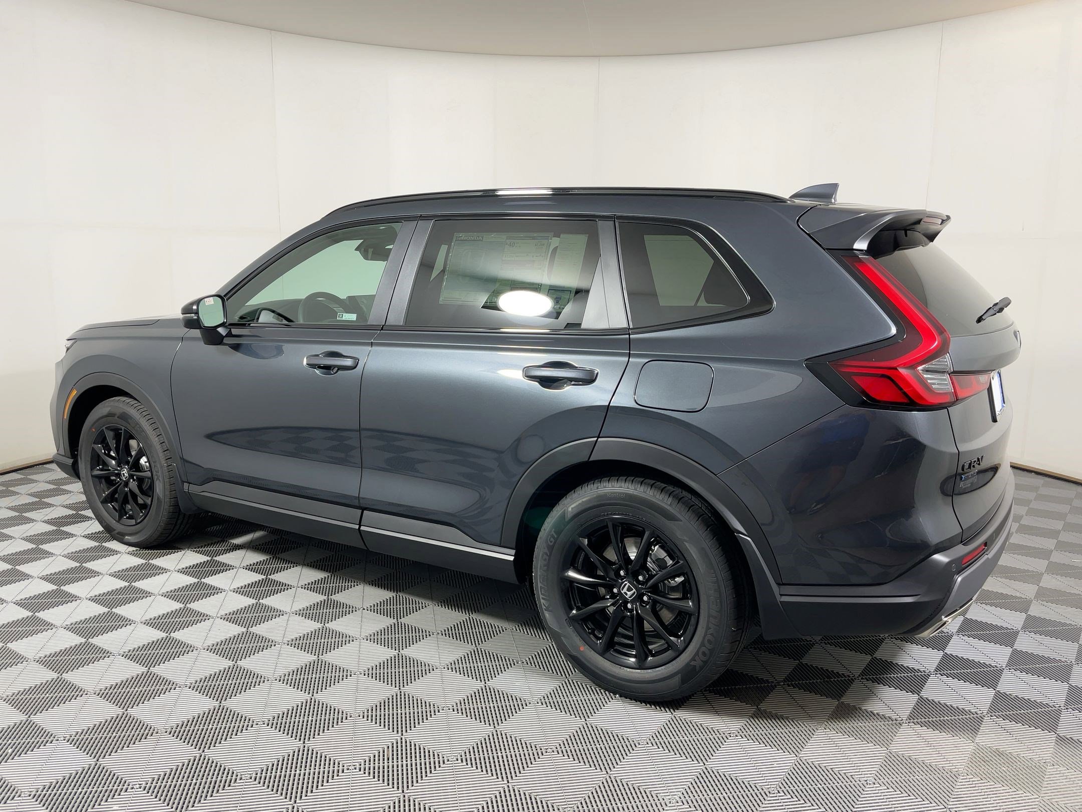 2026 Honda CR-V Hybrid Sport-L photo 2