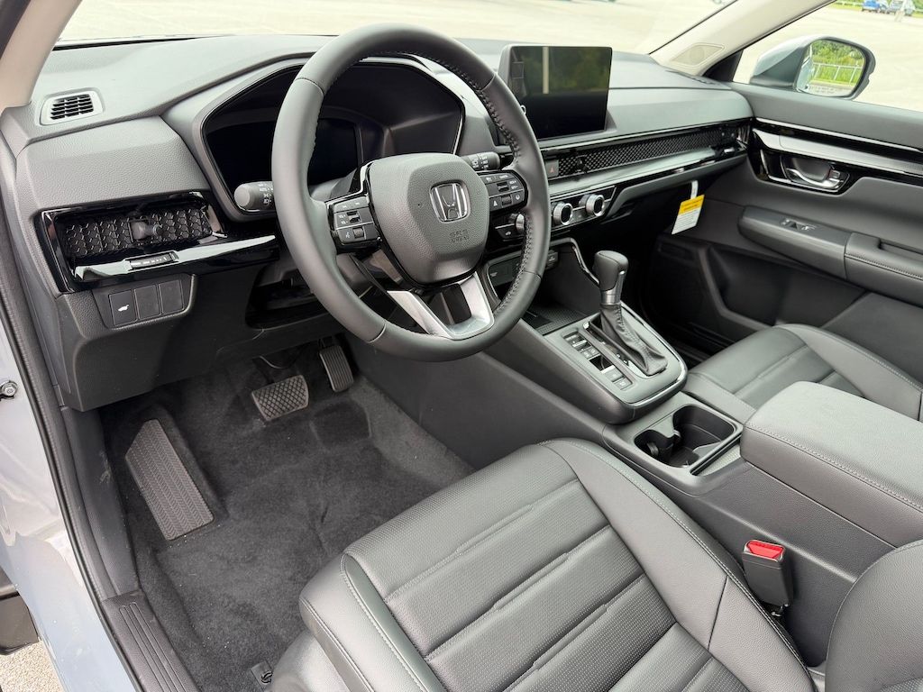 New 2026 Honda CR-V EX-L SUV