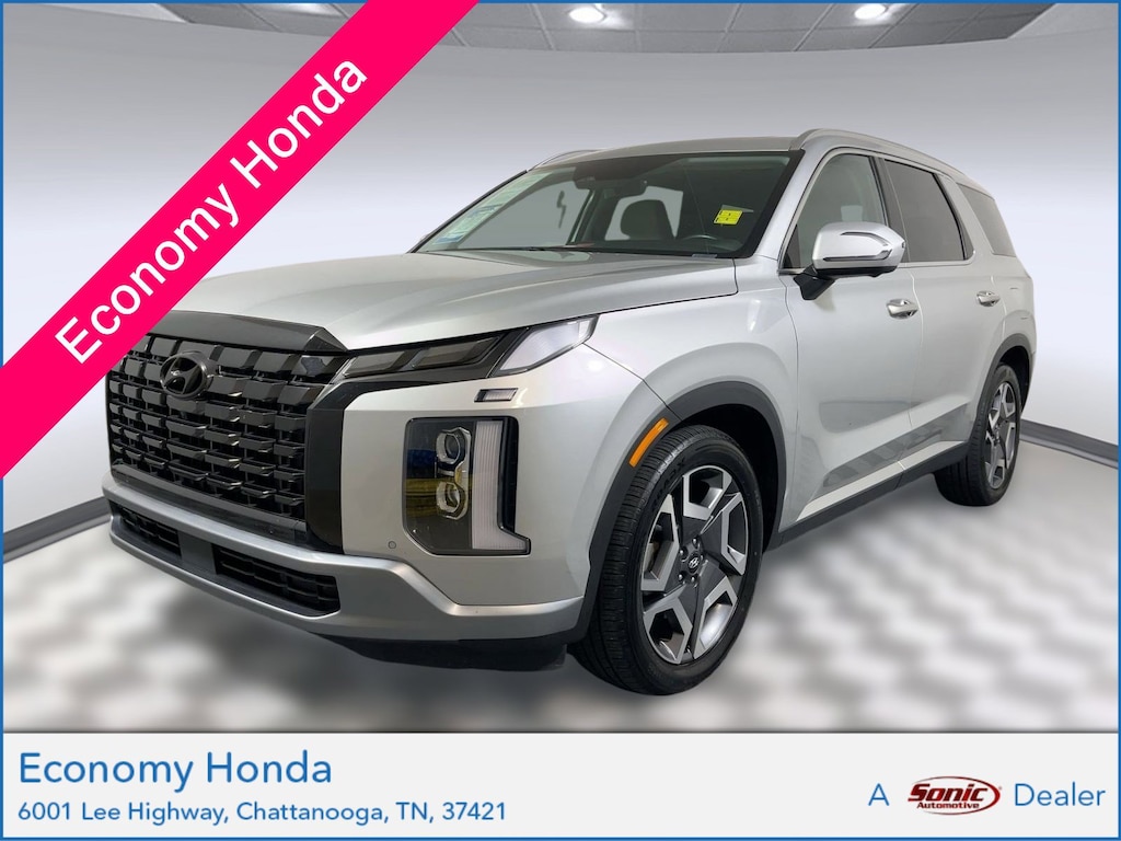 Used 2024 Hyundai Palisade SEL SUV