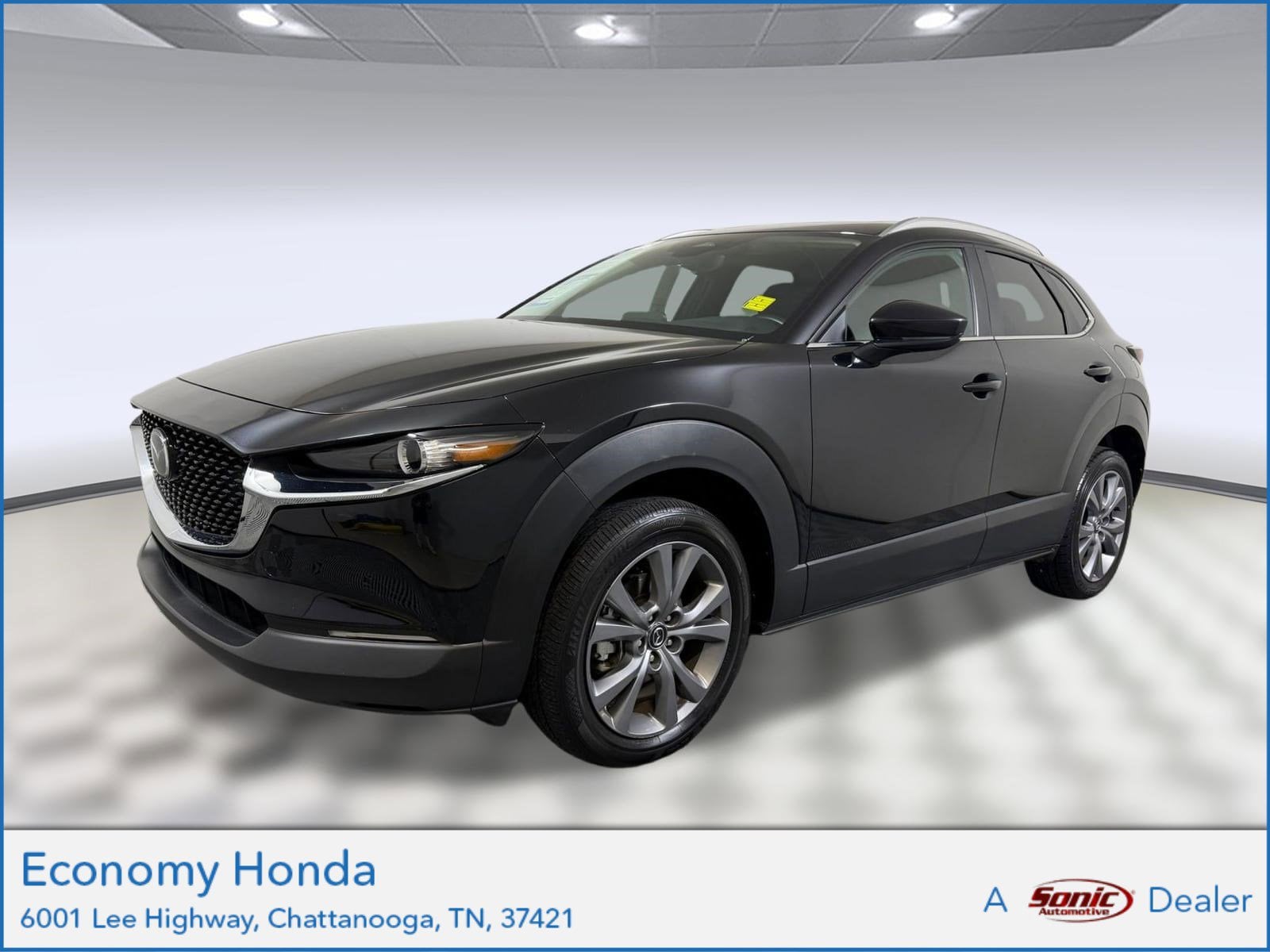 2025 Mazda CX-30 Preferred AWD's photo