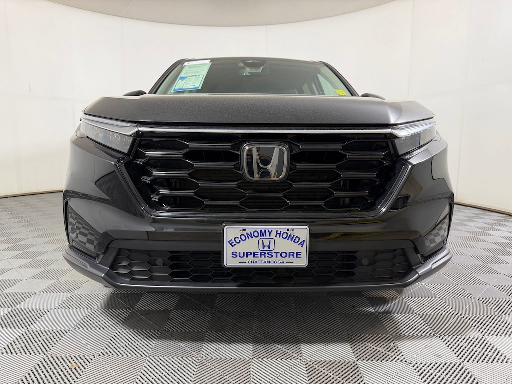 Used 2025 Honda CR-V EX-L SUV