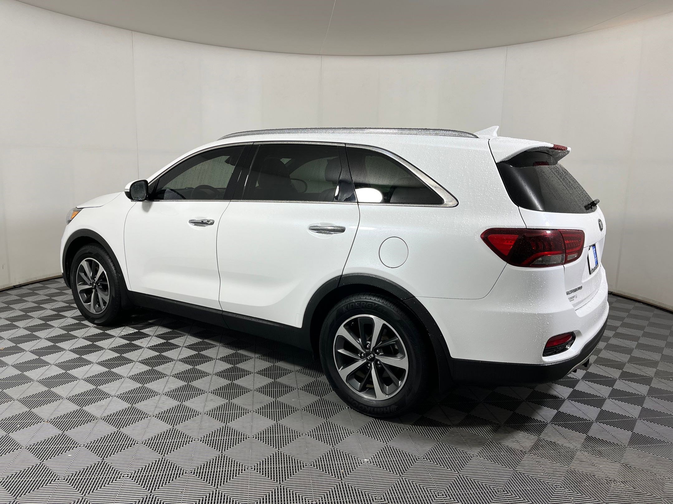2019 Kia Sorento EX V6 photo 2