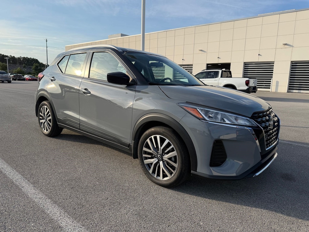 Used 2023 Nissan Kicks SV SUV