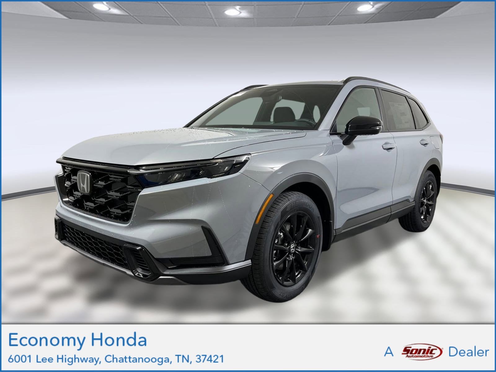 2026 Honda CR-V Sport's photo