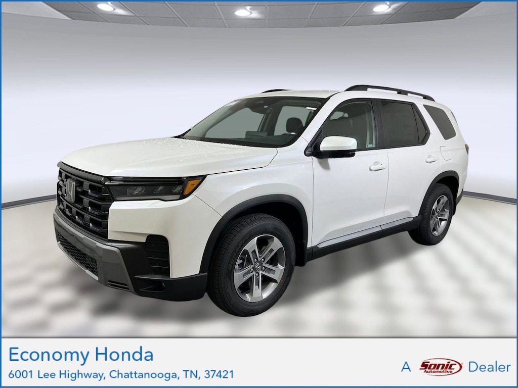 New 2026 Honda Pilot EX-L SUV