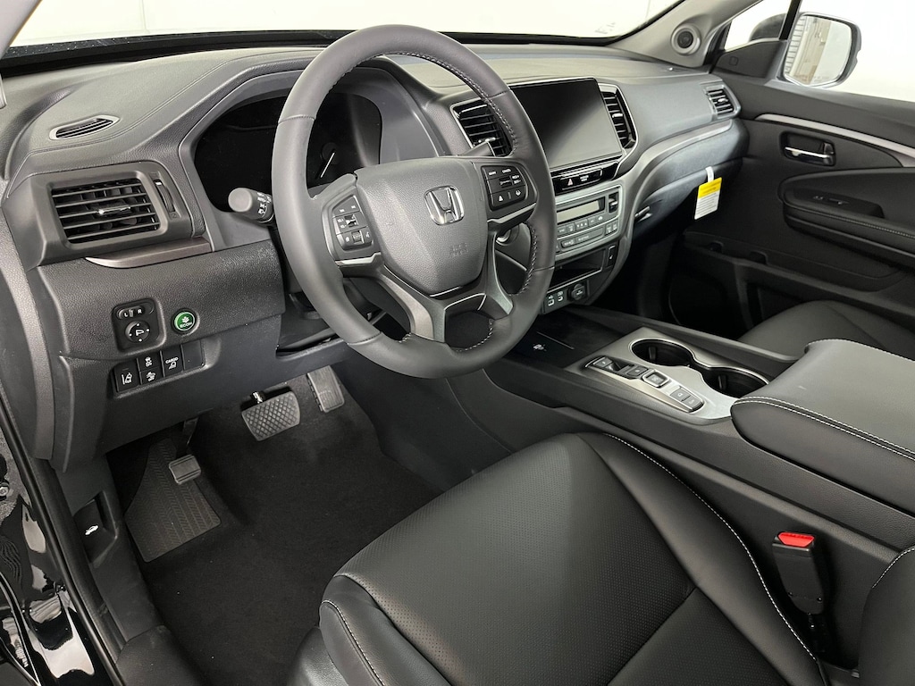 New 2026 Honda Ridgeline RTL Truck Crew Cab