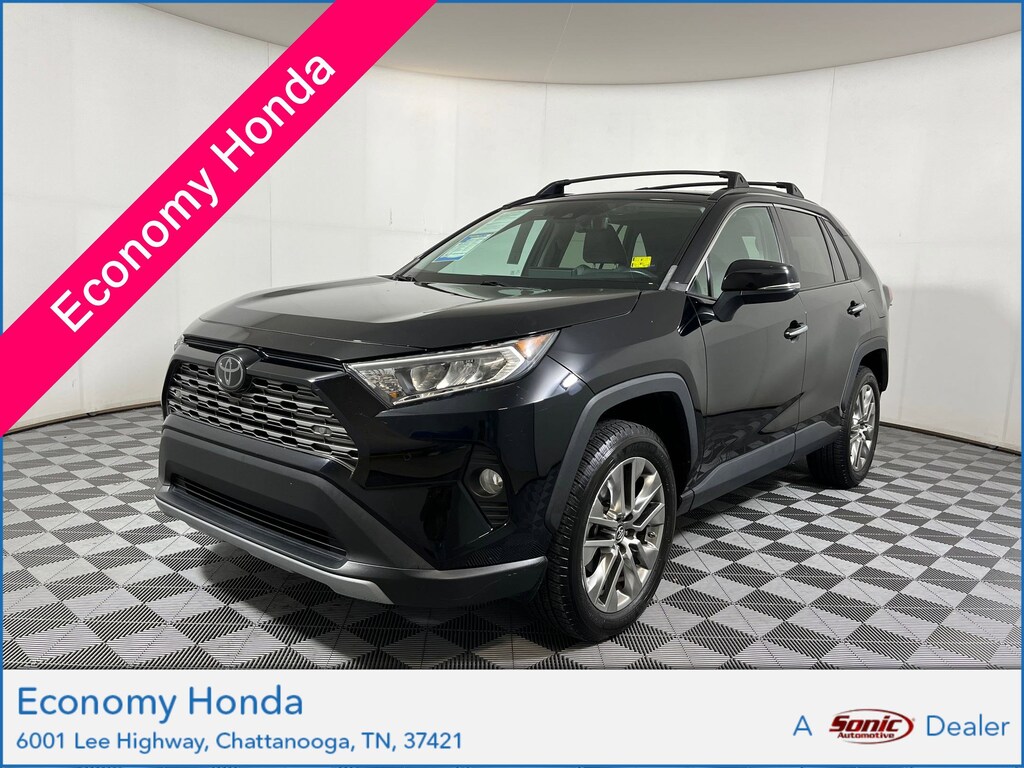 Used 2019 Toyota RAV4 Limited SUV
