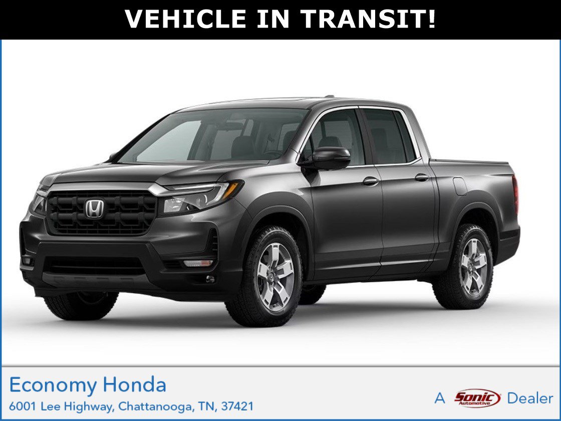  Honda Ridgeline