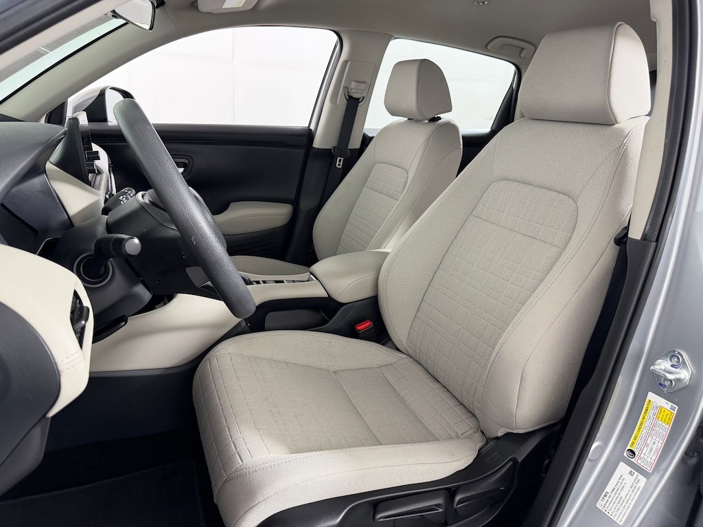 Certified 2025 Honda HR-V LX SUV