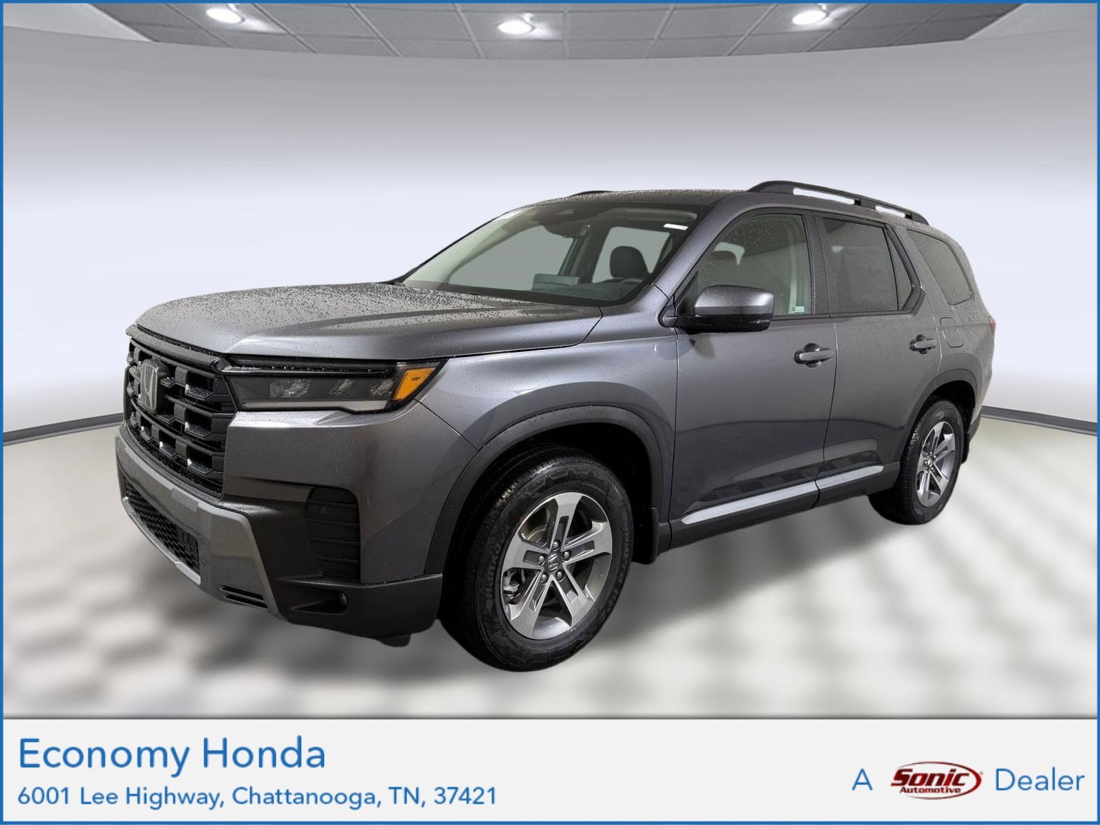 2026 Honda Pilot EX-L 2WD's photo
