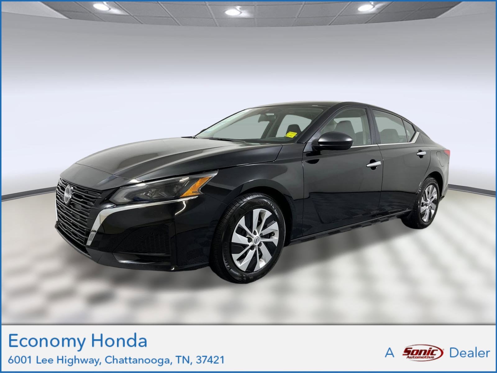 2024 Nissan Altima S