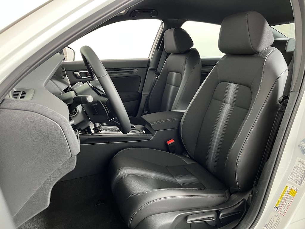 New 2026 Honda Civic Sport Sedan