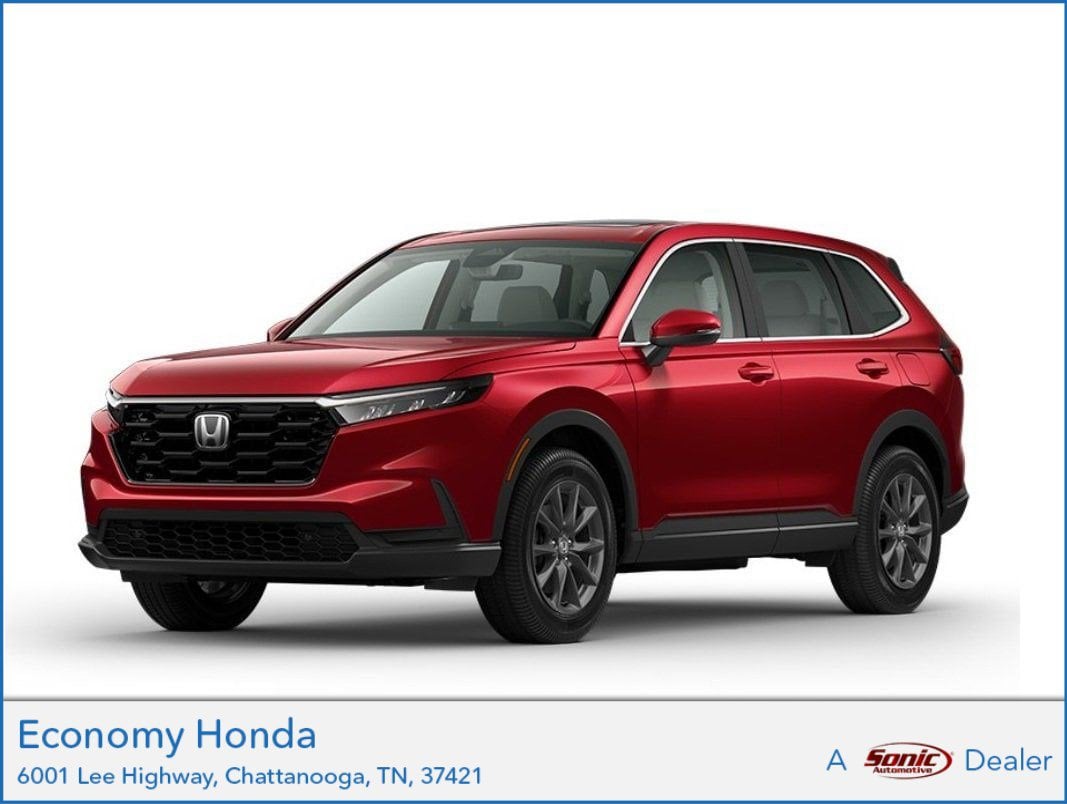 2026 Honda CR-V's photo