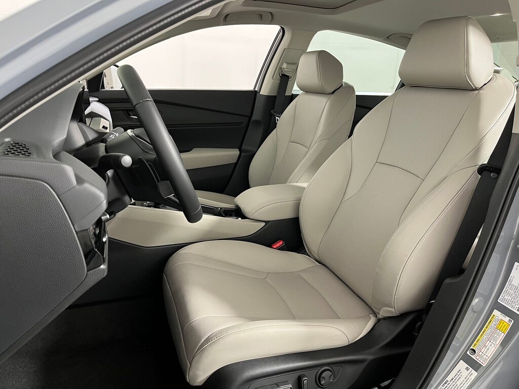 New 2026 Honda Accord Hybrid EX-L Sedan