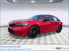 2026 Honda Civic Sport Hatchback