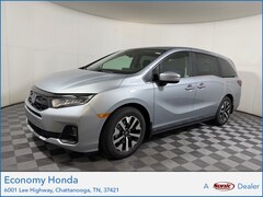 2026 Honda Odyssey EX-L Van Passenger