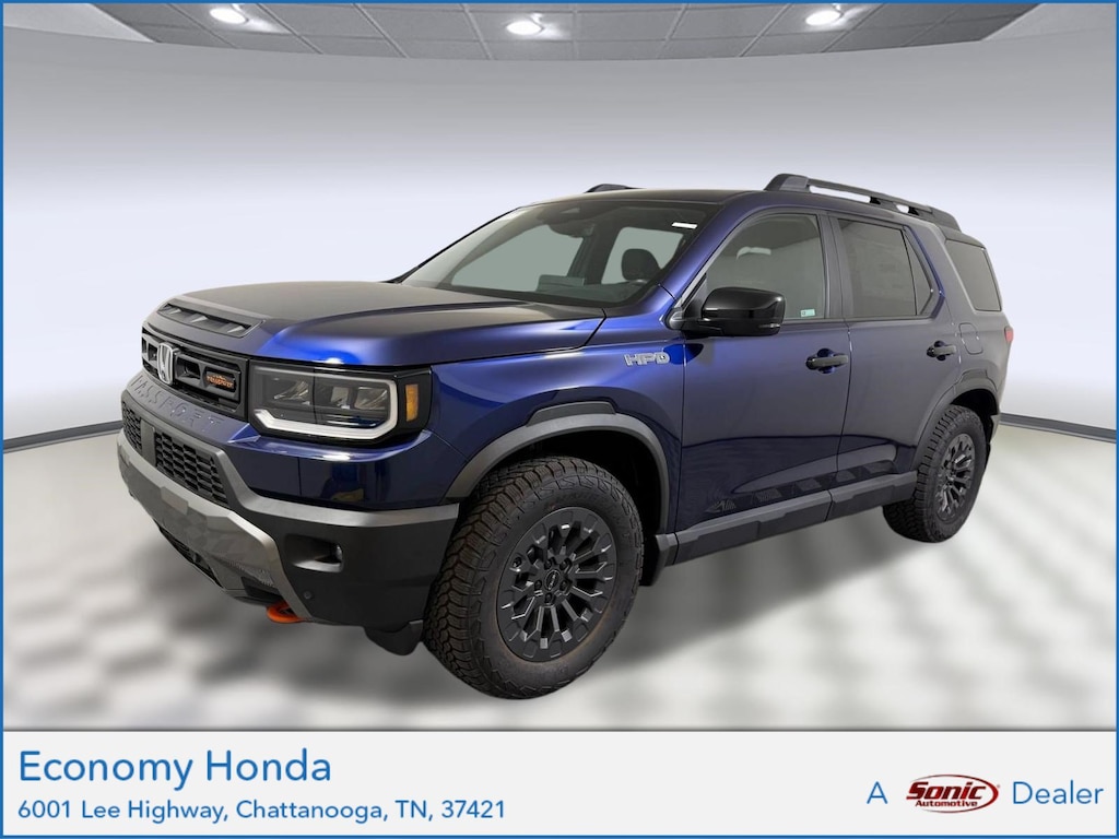 New 2026 Honda Passport TrailSport SUV