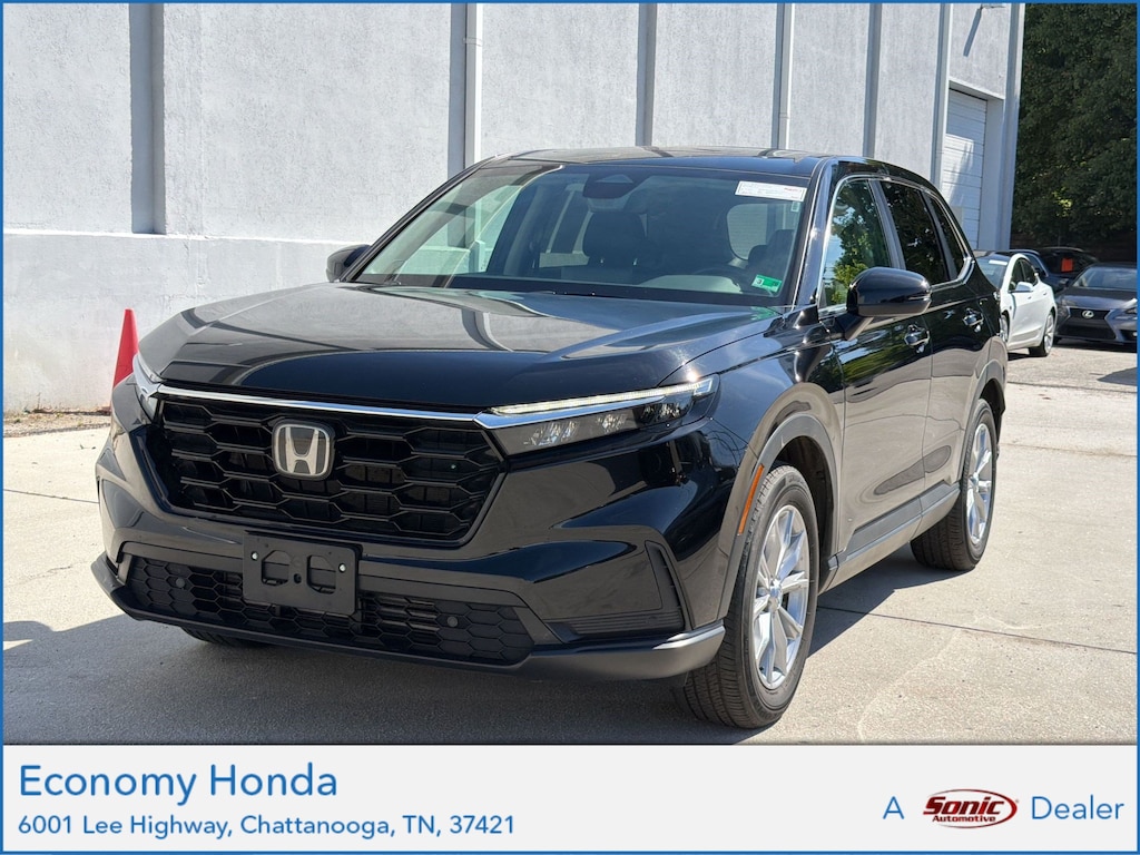 Used 2025 Honda CR-V EX-L SUV