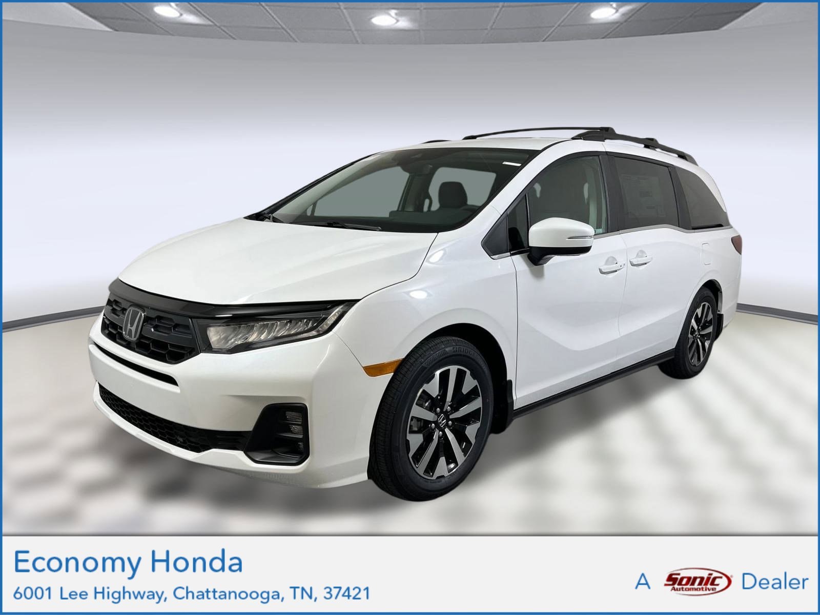 2026 Honda Odyssey Van Passenger 