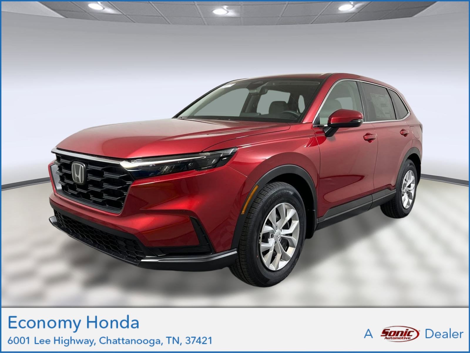 2026 Honda CR-V LX's photo