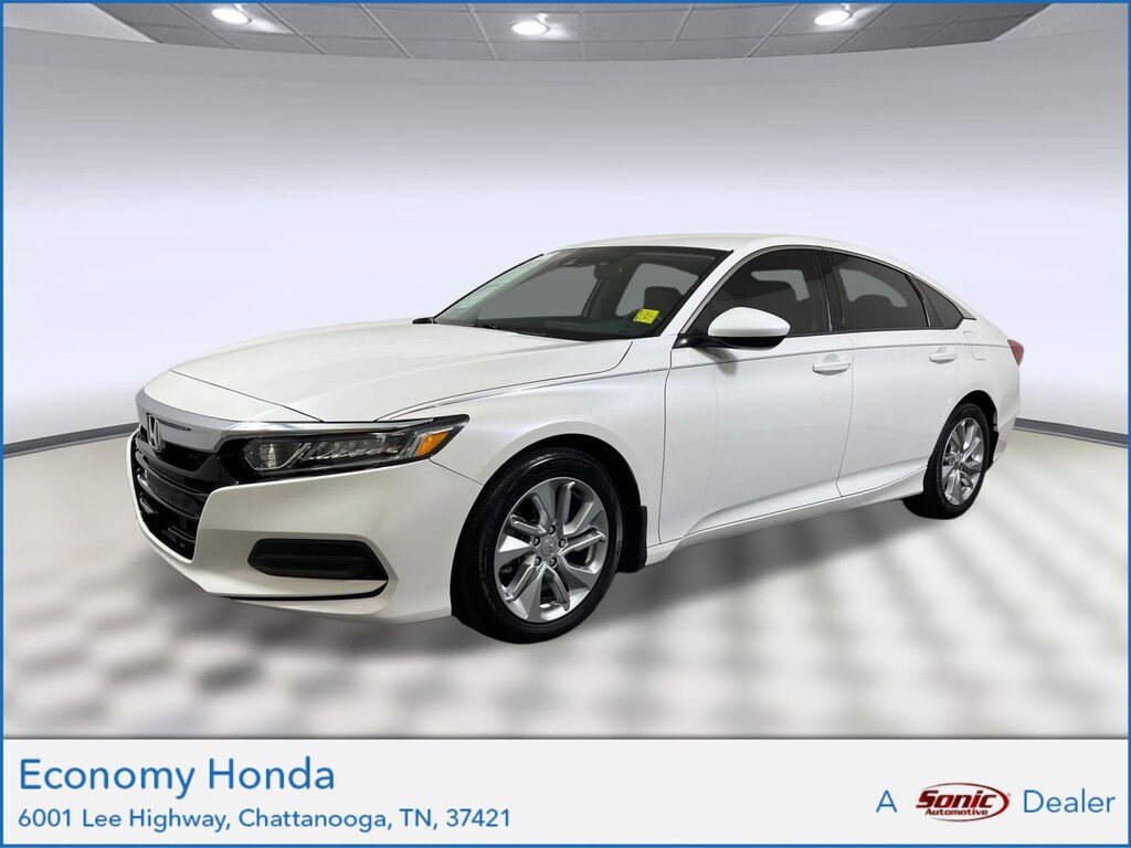 Used 2020 Honda Accord LX Sedan