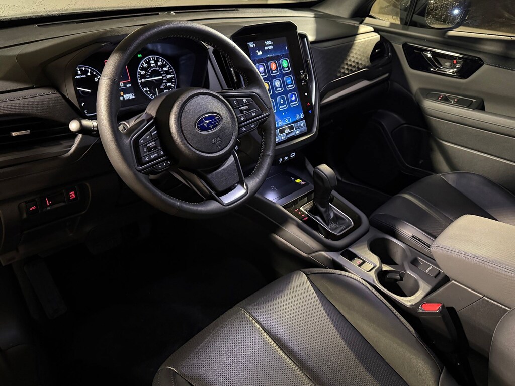 Used 2025 Subaru Forester Limited SUV
