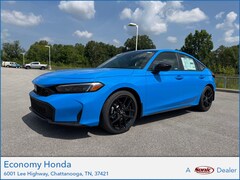 2026 Honda Civic Sport Hatchback