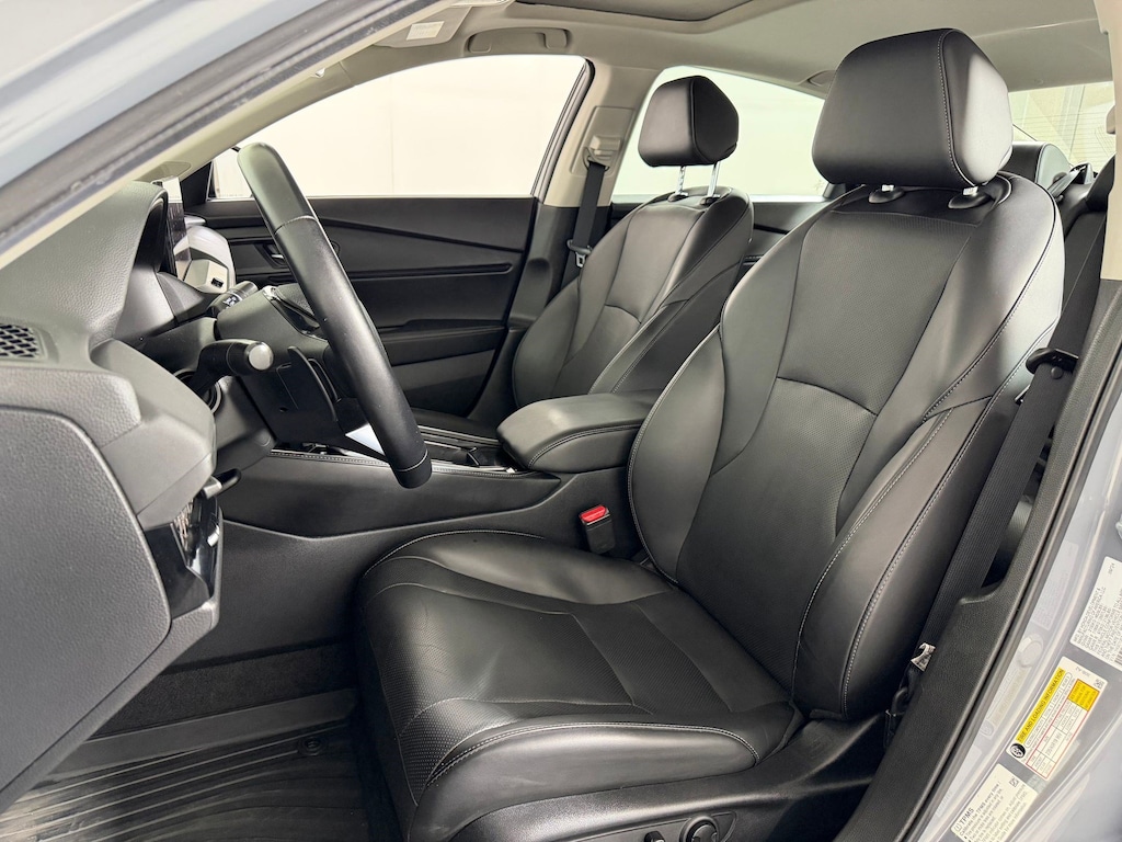 Certified 2024 Honda Accord Hybrid Touring Sedan